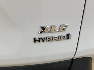 2023 Toyota RAV4 Hybrid XLE