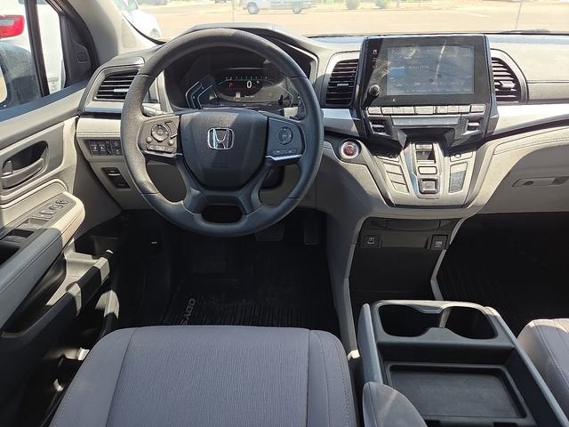 2022 Honda Odyssey EX