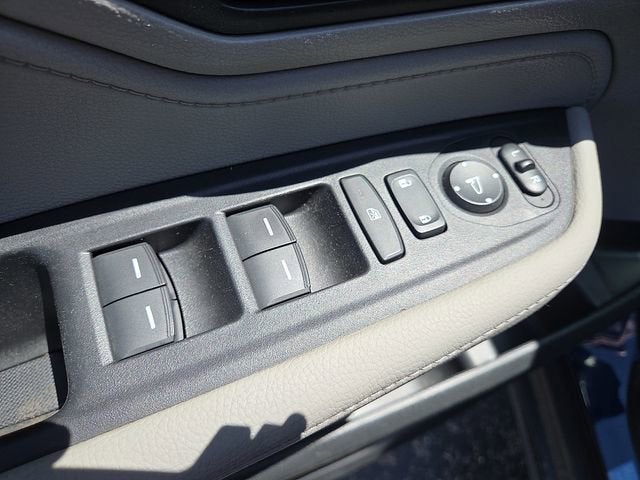 2022 Honda Odyssey EX