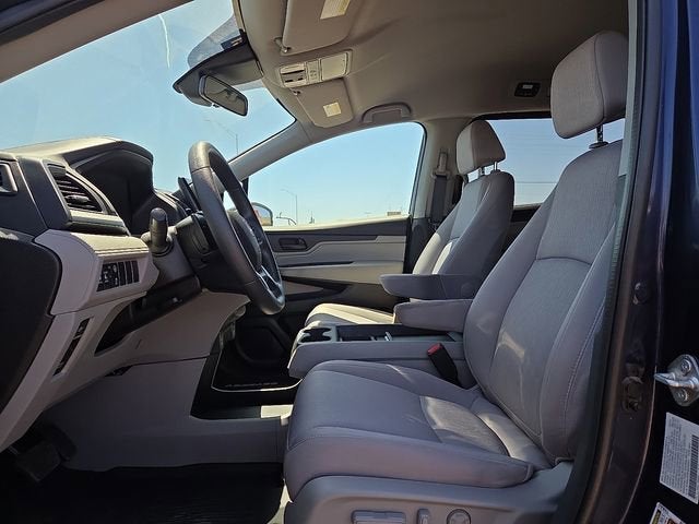 2022 Honda Odyssey EX