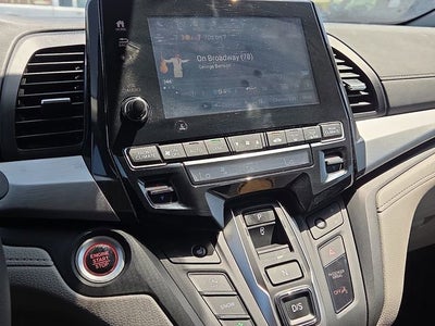 2022 Honda Odyssey EX