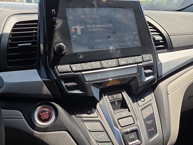 2022 Honda Odyssey EX