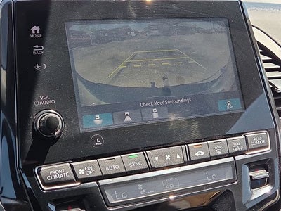 2022 Honda Odyssey EX