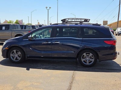 2022 Honda Odyssey EX