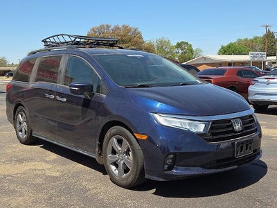 2022 Honda Odyssey EX