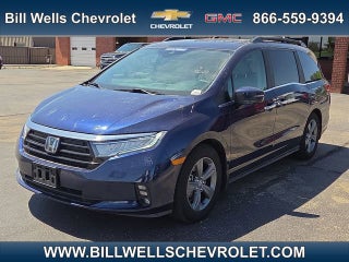 2022 Honda Odyssey EX