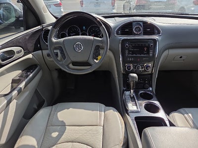 2016 Buick Enclave Leather