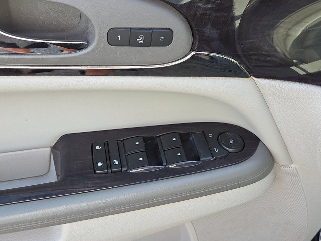 2016 Buick Enclave Leather