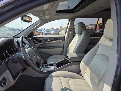 2016 Buick Enclave Leather