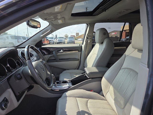2016 Buick Enclave Leather