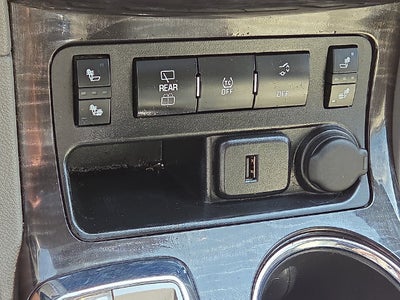 2016 Buick Enclave Leather