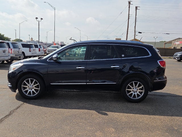 2016 Buick Enclave Leather