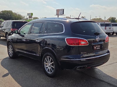 2016 Buick Enclave Leather