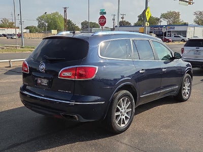 2016 Buick Enclave Leather