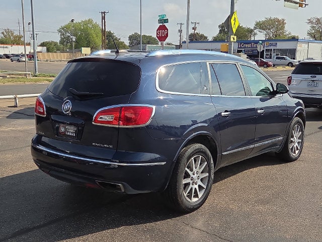 2016 Buick Enclave Leather