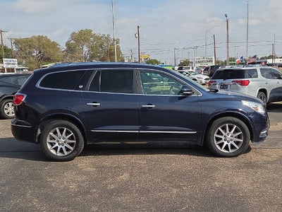 2016 Buick Enclave Leather
