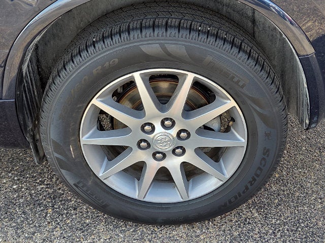 2016 Buick Enclave Leather