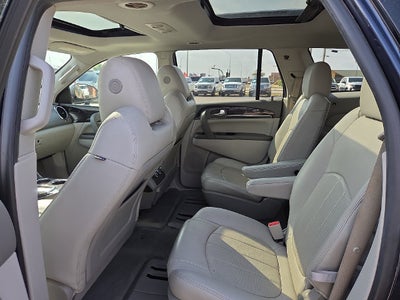 2016 Buick Enclave Leather