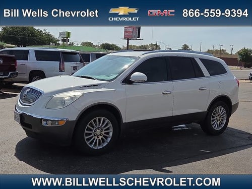 2012 Buick Enclave Leather