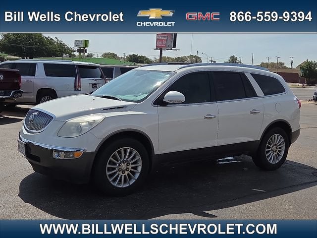 2012 Buick Enclave Leather