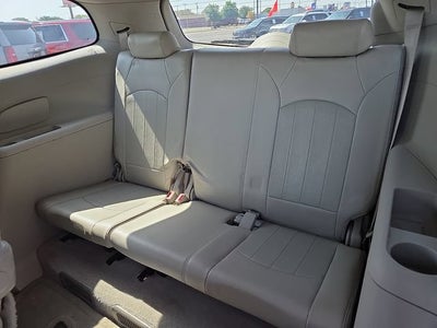 2012 Buick Enclave Leather