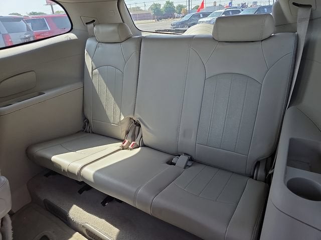 2012 Buick Enclave Leather
