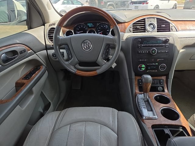 2012 Buick Enclave Leather