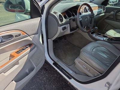 2012 Buick Enclave Leather