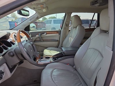 2012 Buick Enclave Leather