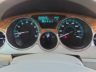 2012 Buick Enclave Leather