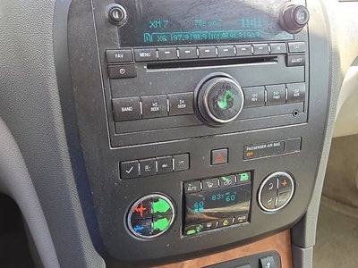 2012 Buick Enclave Leather