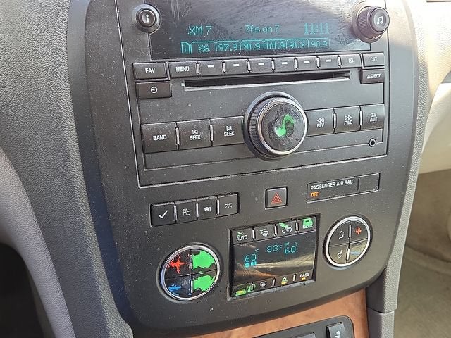 2012 Buick Enclave Leather