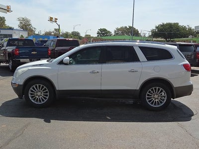 2012 Buick Enclave Leather