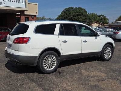 2012 Buick Enclave Leather