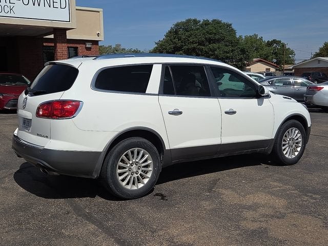 2012 Buick Enclave Leather