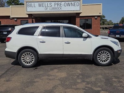2012 Buick Enclave Leather