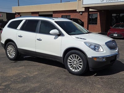 2012 Buick Enclave Leather