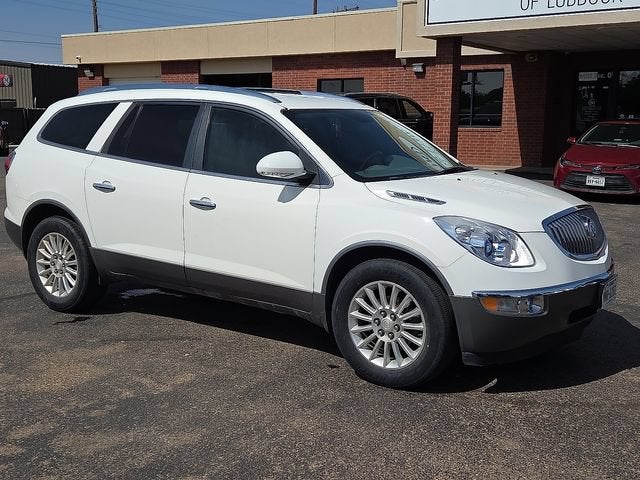 2012 Buick Enclave Leather