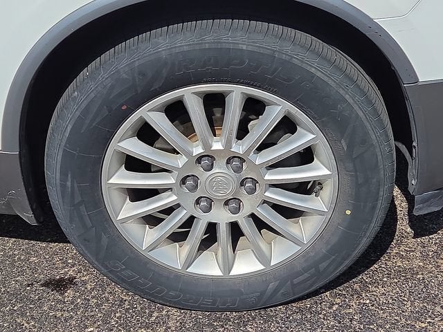 2012 Buick Enclave Leather