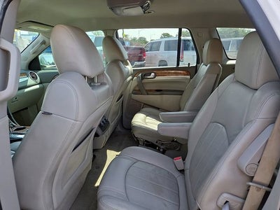 2012 Buick Enclave Leather