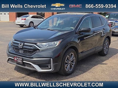 2020 Honda CR-V EX