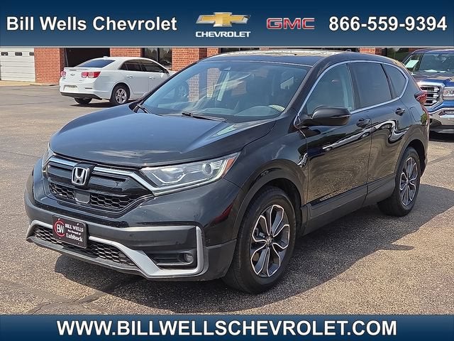 2020 Honda CR-V EX