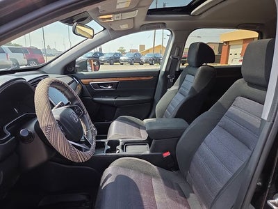 2020 Honda CR-V EX