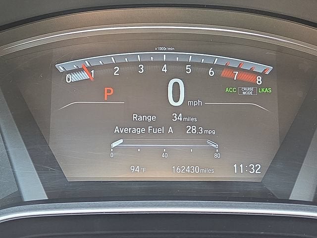 2020 Honda CR-V EX