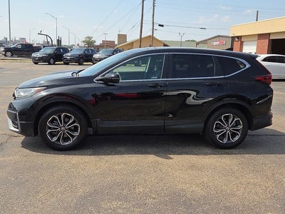 2020 Honda CR-V EX