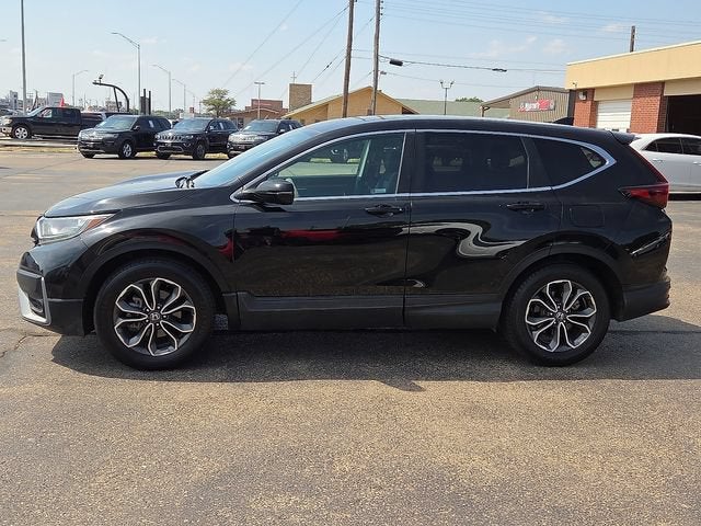 2020 Honda CR-V EX