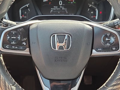 2020 Honda CR-V EX