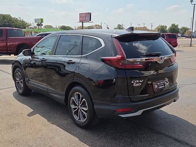 2020 Honda CR-V EX