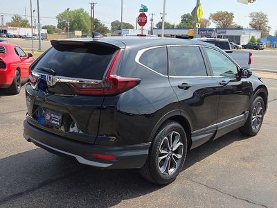 2020 Honda CR-V EX
