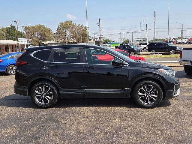 2020 Honda CR-V EX